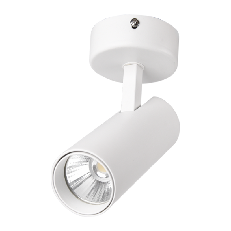 LED sínes lámpatest fix TLOM track light, 15 W,  - Elmark 4000K