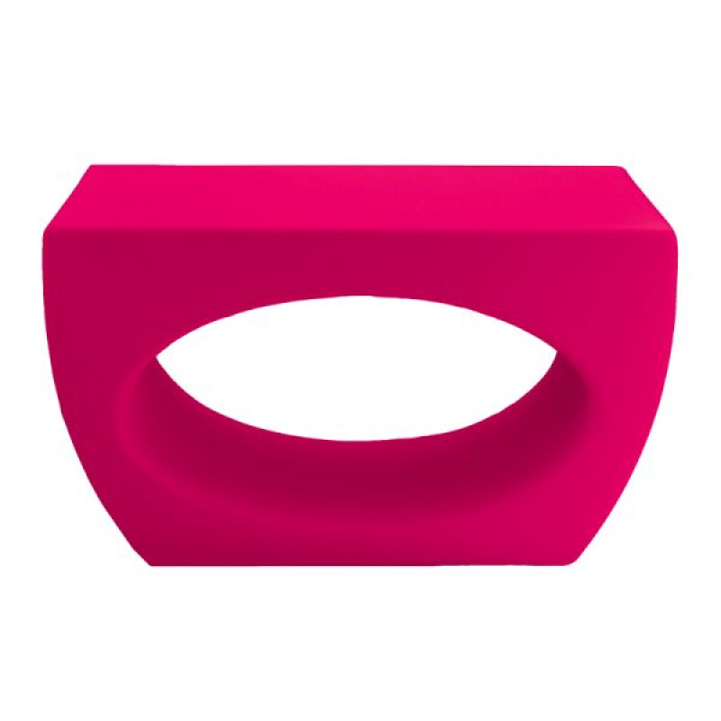 LED asztal BORNEO Cseresznye IP65