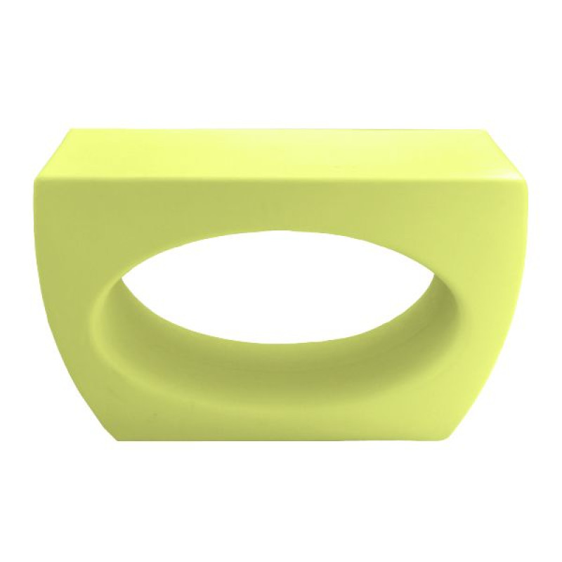 LED asztal BORNEO zöld IP65