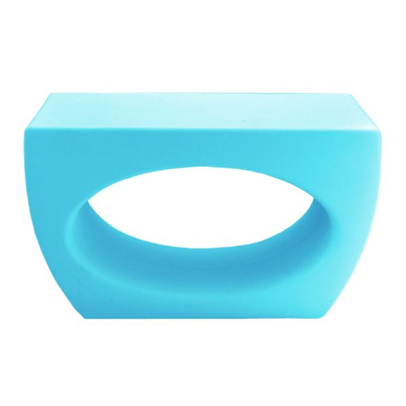 LED asztal BORNEO kék IP65