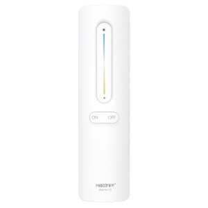 Miboxer CCT Rádiós egycsatornás távirányító Fehér