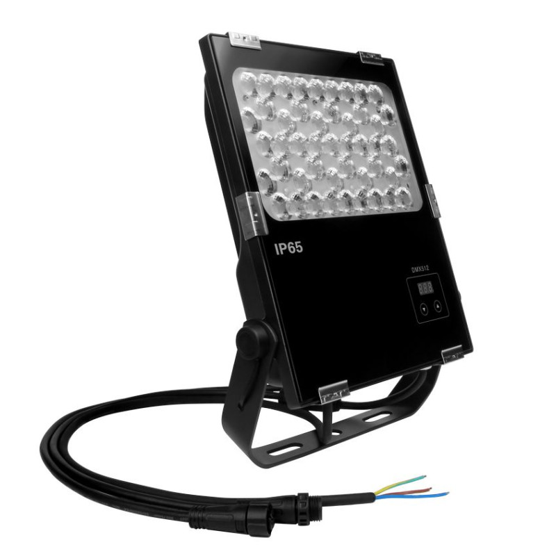 MIBOXER DMX512 50W 25° 230V RGB+CCT LED Reflektor