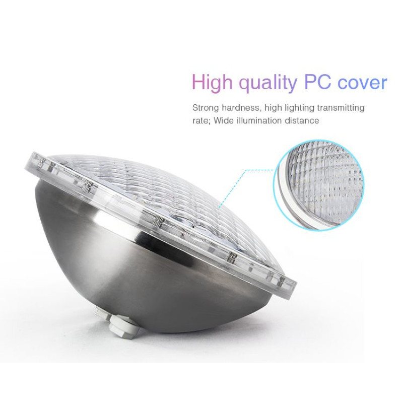 LED RGB+CCT PAR56 27W medence lámpa