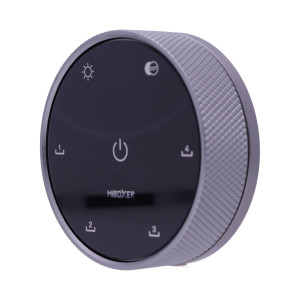MIBOXER FUT-K5 CCT Forgógombos Távirányító RF 2.4GHz