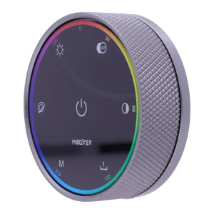 MIBOXER FUT-K6 RGB+CCT Forgógombos Távirányító RF 2.4GHz