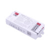 Miboxer 2in1 Univerzális LED szalag vezérlő Zigbee 3.0 12-24V 12A gyorscsatlakozóval