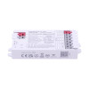 Miboxer 3in1 Univerzális LED szalag vezérlő Zigbee 3.0 12-24V 12A gyorscsatlakozóval