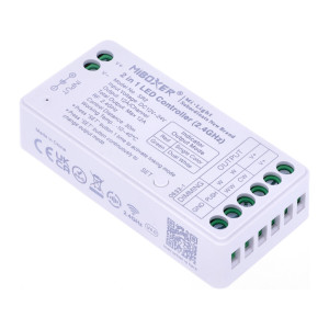 MIBOXER 2-in-1 CCT és Egyszínű LED Szalag vezérlő - FUTSR2