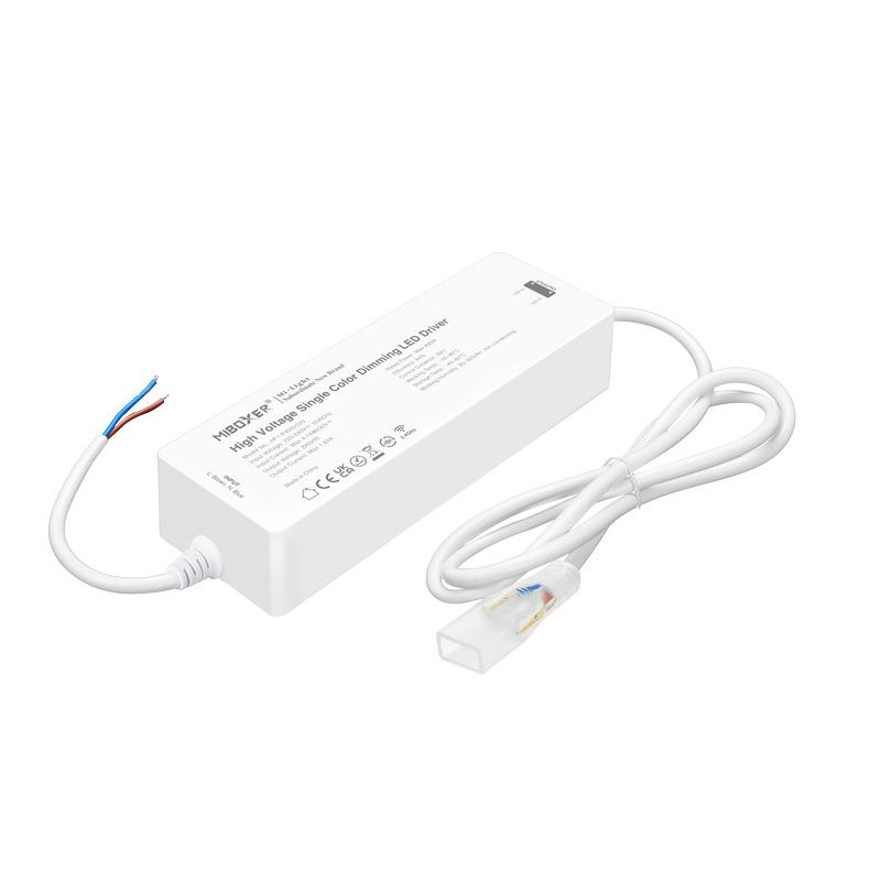 Miboxer (Mi-Light) 230V LED szalag vezérlő dimmer és tápegység 400W