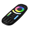 Mi-Light RGB-CCT 4 csatornás érintőgombos távirányító Fekete