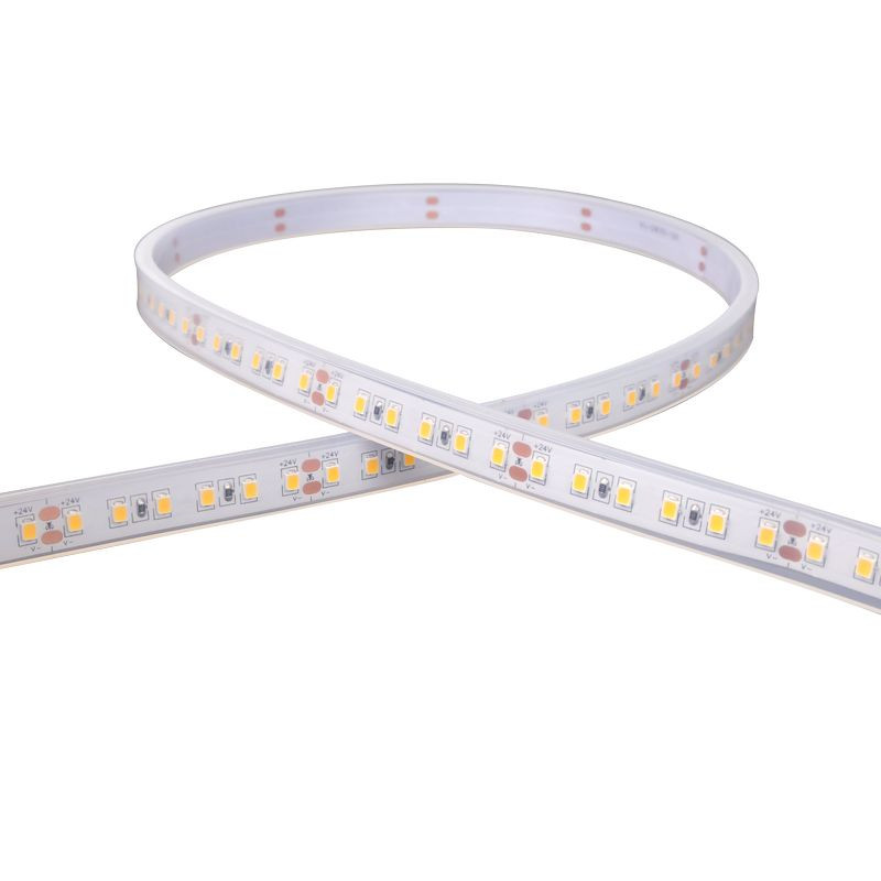 MIBOXER LED szalag 2835 600LED 55Watt 5090lm 2700K (Meleg Fehér) 24VDC IP65 Kültéri (5 méter)