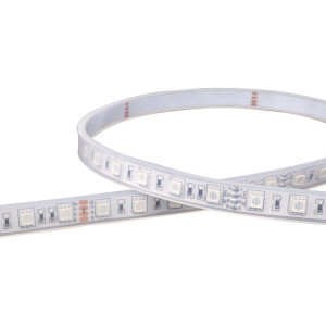 MIBOXER RGB LED szalag 5050 300LED 20Watt 24VDC IP65 Kültéri (5 méter)