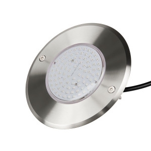 Miboxer PLC Medence lámpa oldalfalra szerelhető RGB+CCT 9Watt 24VDC