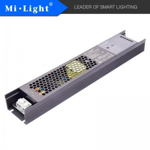 Miboxer LED tápegység és vezérlő egyben 100W 24V színes és fehér szalagokhoz