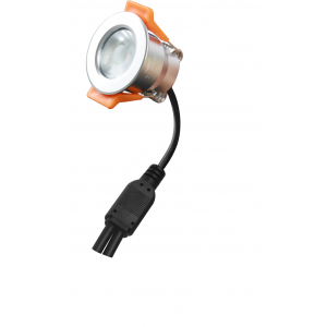 Miboxer mini LED spot lámpa 3W 12V RGBW színes és fehér fényű
