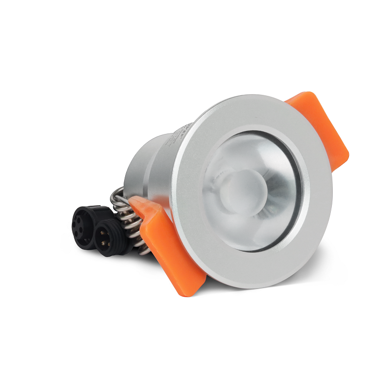 Miboxer mini LED spot lámpa 3W 12V RGBW színes és fehér fényű - Energia Háza