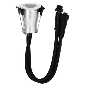 MIBOXER DMX512 3W 24V 50°RGBW (W=2700K) kültéri IP66 süllyesztett spotlámpa