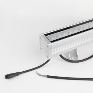 Miboxer SPI RGB LED futófény falmosó lámpa 48Watt 24LED IP66