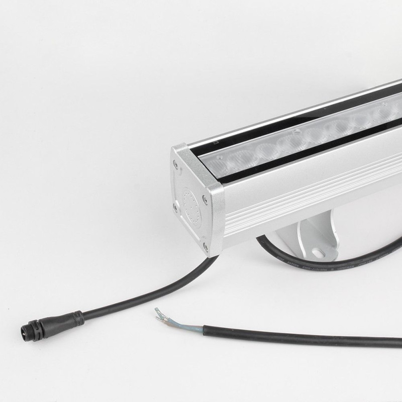 Miboxer SPI RGB LED futófény falmosó lámpa 48Watt 24LED IP66