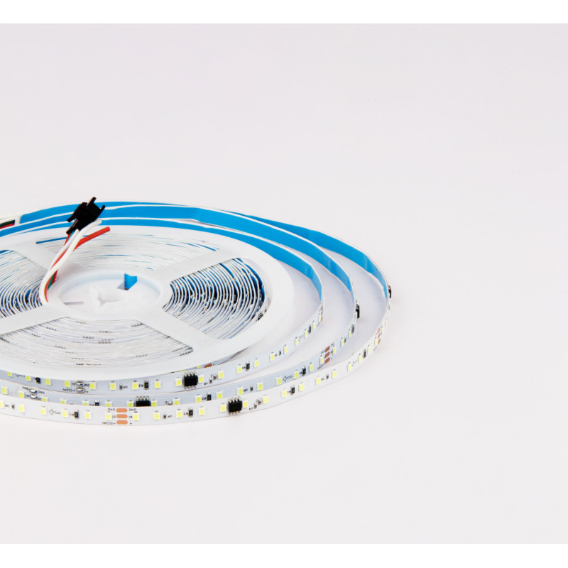 Miboxer SPI UCS1903 2835Chip digitális futófény LED szalag 24VDC 10W/m 6500K Hideg Fehér