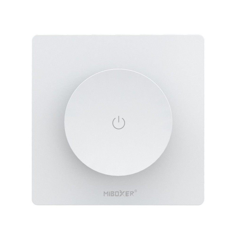Miboxer WIFI TUYA AC Triac fényerőszabályzó RF dimmer 300Watt