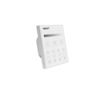 MIBOXER DMX512 Monokrom dimmer fali távirányító vezetékes