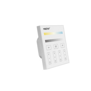 MIBOXER DMX512 CCT fali távirányító vezetékes