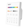 MIBOXER DMX512 Master RGB-CCT FullColor vezetékes fali panel távirányító