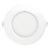 Miboxer (Mi-Light) LED panel kerek 6W 600lm RGB-CCT színes és állítható fehér árnyalat, Zigbee 3.0
