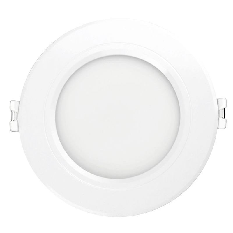 Miboxer (Mi-Light) LED panel kerek 6W 600lm RGB-CCT színes és állítható fehér árnyalat, Zigbee 3.0