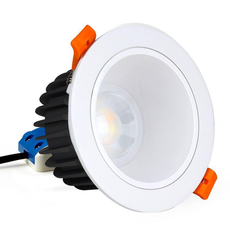 Miboxer Anti-Glare (Tükroződésmentes) LED lámpa RGB-CCT 60° 12W 1000lm IP20