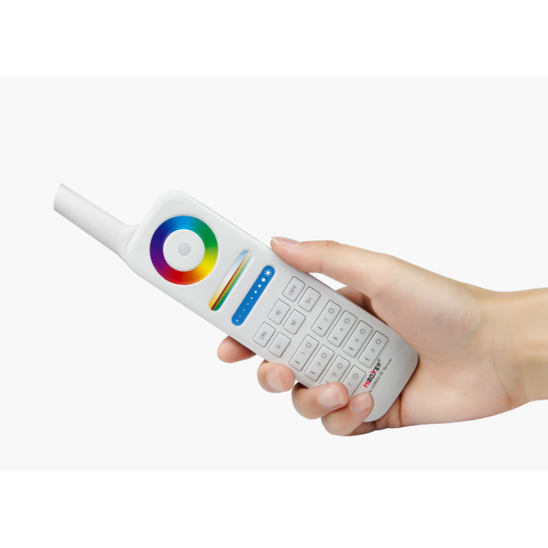 Miboxer LORA RGB-CCT távirányító 8 csatorna 433MHz