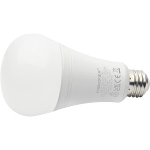 Miboxer Full Color RGB-CCT LED E27 égő 12W 1100lm Zigbee 3.0