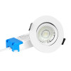 Miboxer (Mi-Light) LED kerek mélysugárzó 6W 500lm CCT állítható fehér árnyalat