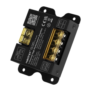 Miboxer FUTPA1 LED szalag  jelerősítő 1 csatornás nagy teljesítményű Monokrom 24VDC 25A 600W 