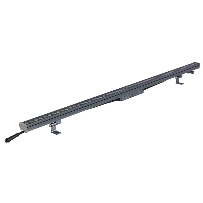 Miboxer (MiLight) RGB-CCT LED falmosó lámpa (RF és vezetékes) 24 Watt DC24V-48V 1600lm 24° IP66