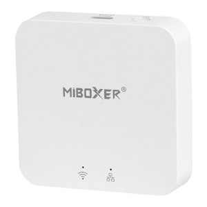 Miboxer ZB-BOX3 Gateway (Zigbee 3.0/Bluetooth MESH) TUYA WIFI központi egység