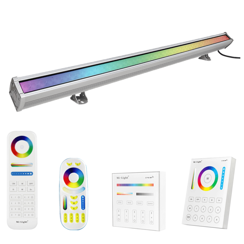 Miboxer RGB+CCT LED falmosó 24W