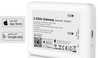 Miboxer WiFi 2,4GHz Gateway