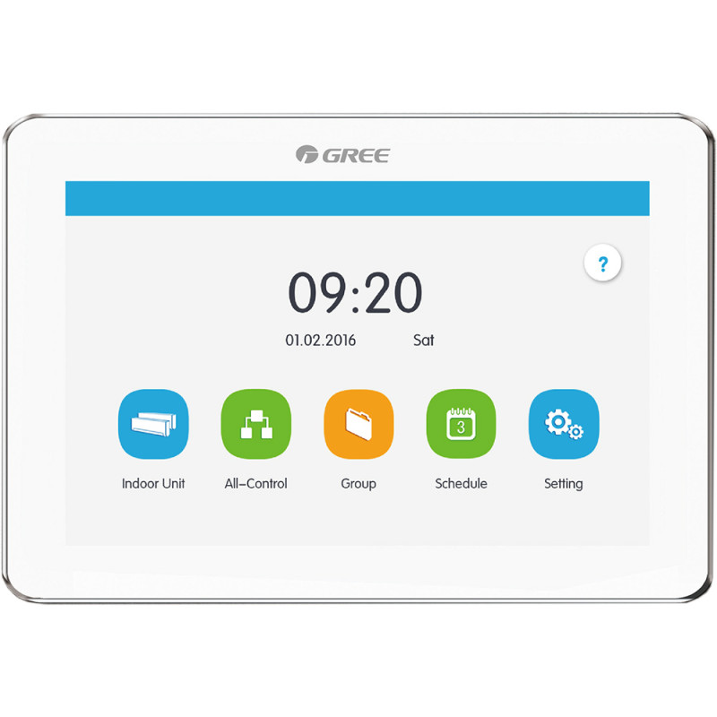 GREE Központi vezérlő CE52-24/F(C)