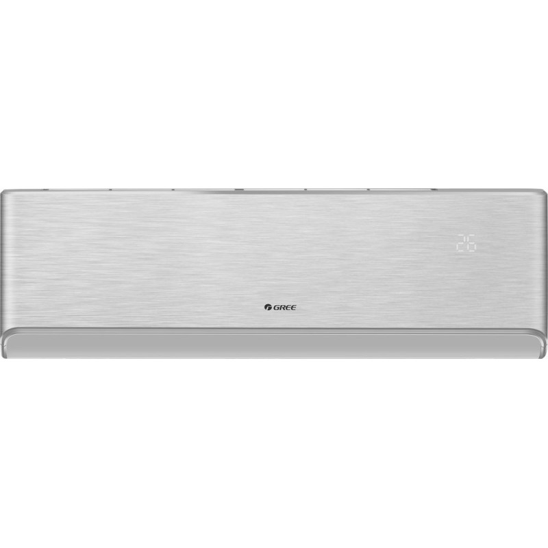 GREE Airy inverter 7,1 kW Prestige klíma szett WiFi, 3D légáram, téliesített, AI-intelligencia, UV szűrő