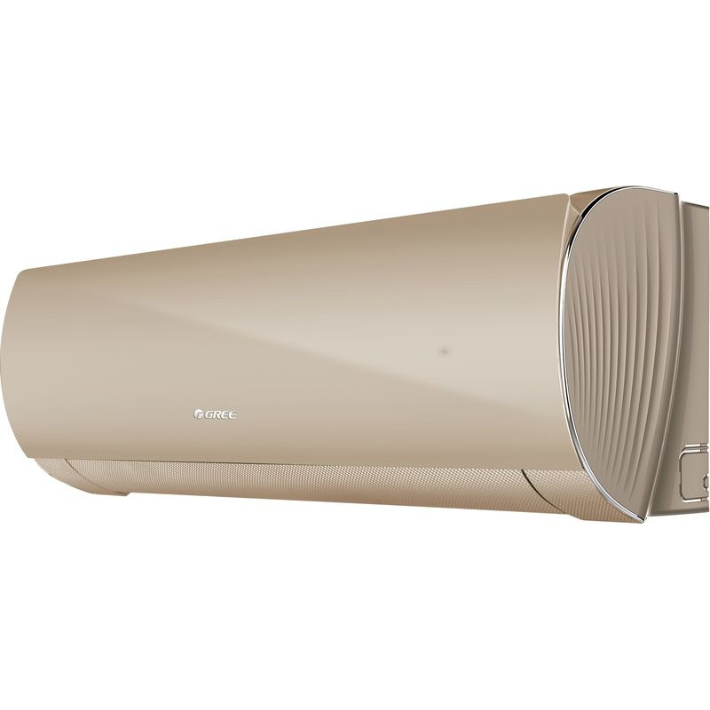 GREE Champagne X GWH09ACC-S6DBA1A Split Klíma Limitált széria Pezsgő R32 WiFi 2,4GHz 2,7KW