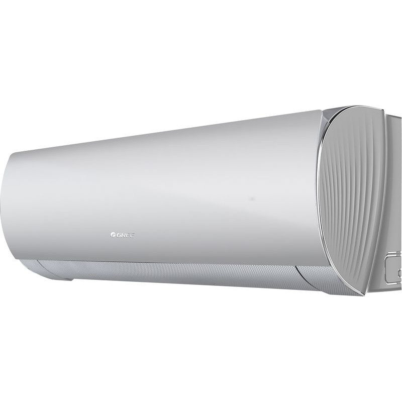 GREE Silver X GWH09ACC-S6DBA1A Split Klíma Limitált széria Ezüst R32 WiFi 2,4GHz 2,7KW