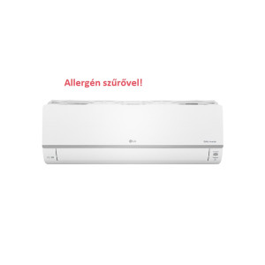 LG PC09SK.NSJ SILENCE PLUS DUAL multi split oldalfali beltéri (R32, 2,6 kW)