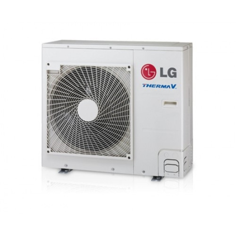 LG Hőszivattyú HM051M.U43 Monoblock Therma V (R32, 5 kW, 1fázis)