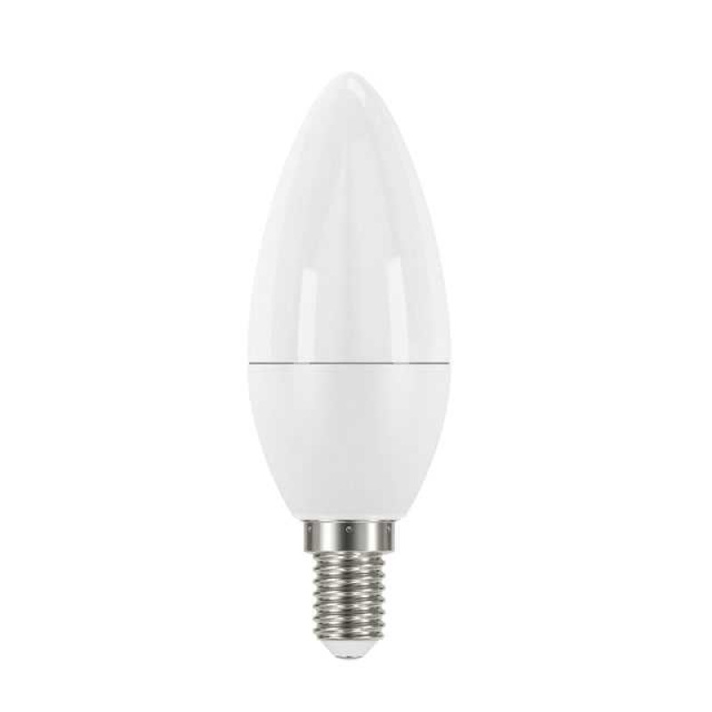 Kanlux IQ LED égő E14 C3 gyertya 5,5W meleg fehér 