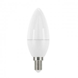 Kanlux IQ LED égő E14 C3 gyertya 7,5W természetes fehér 