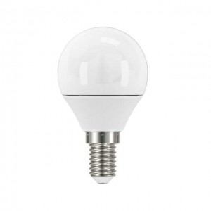Kanlux IQ LED égő E14 G45 kisgömb 5,5W meleg fehér 