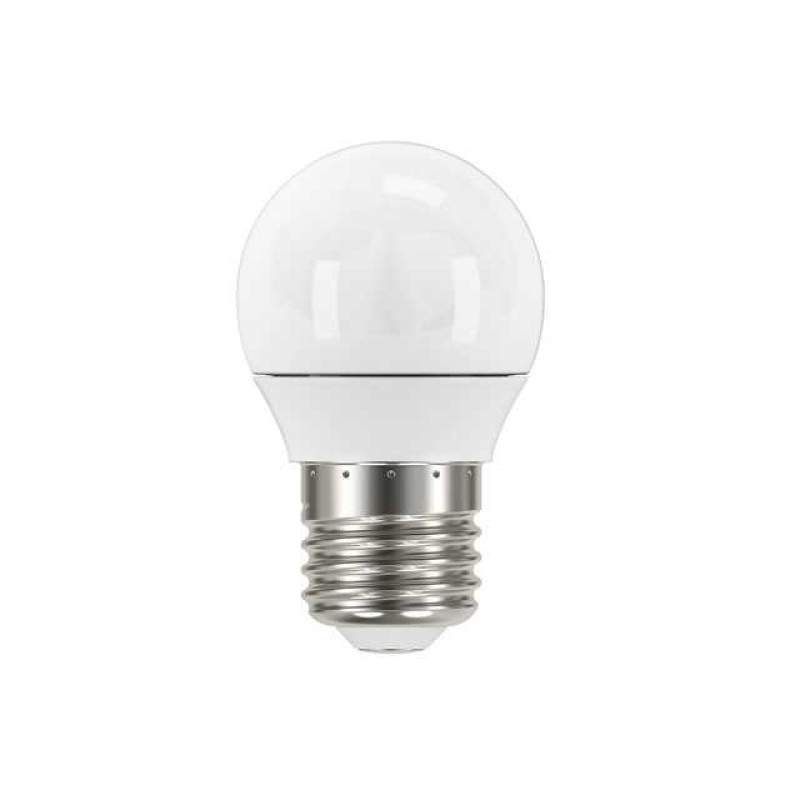 Kanlux IQ LED égő E27 G45 kisgömb 5,5W meleg fehér 