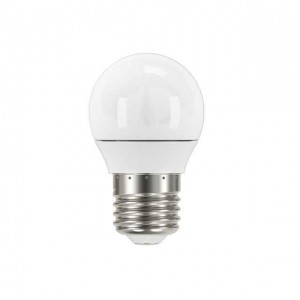 Kanlux IQ LED égő E27 G45 kisgömb 7,5W meleg fehér 